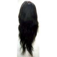 Ladies Full wig hair length 20″-24″